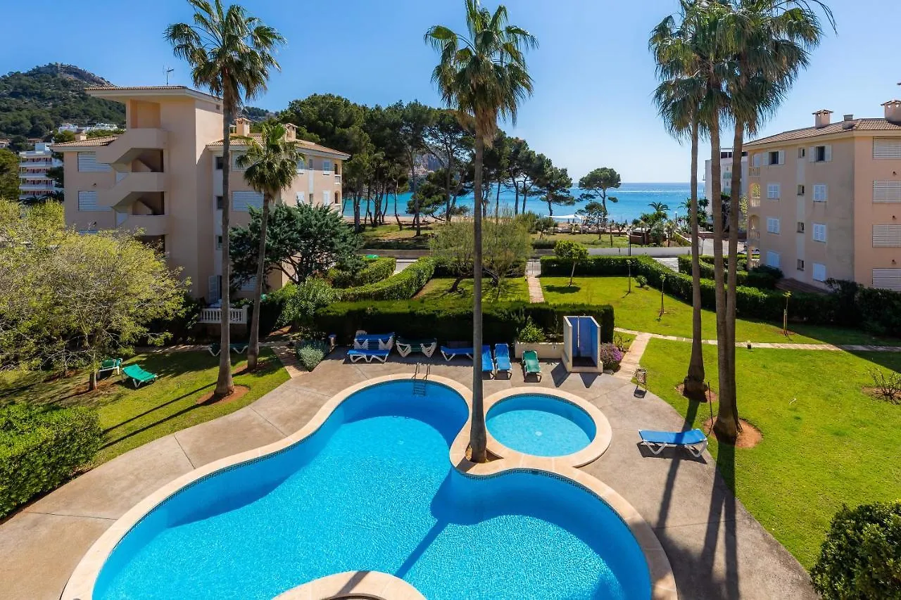 Oro Del Mar IV Apartamento 05 Canyamel  0*, Canyamel (Mallorca)