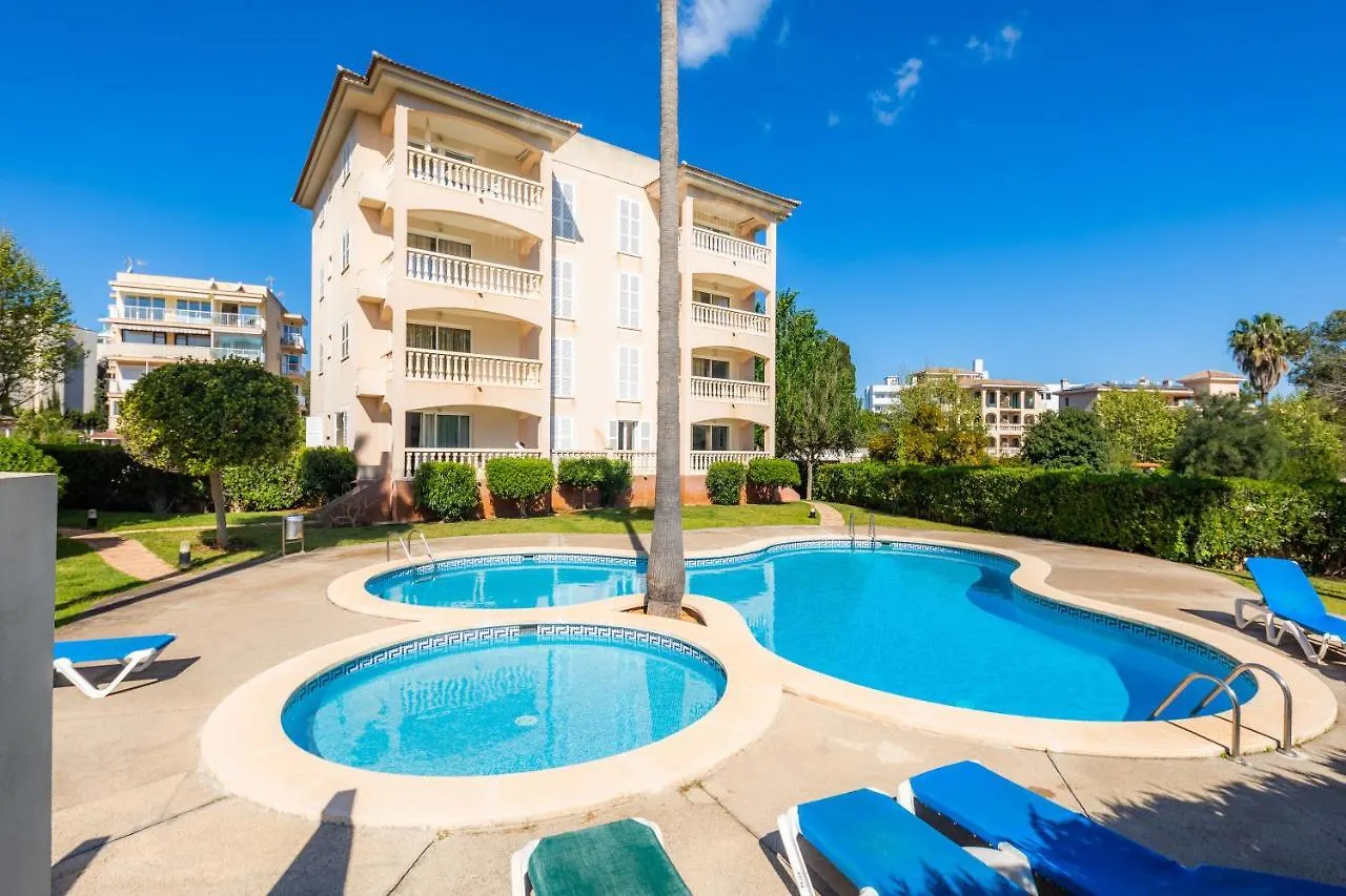 Oro Del Mar IV Apartamento 05 Canyamel