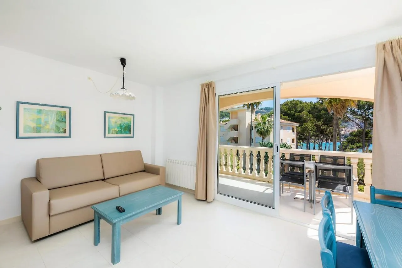 Oro Del Mar IV Apartamento 05 Canyamel Apartman