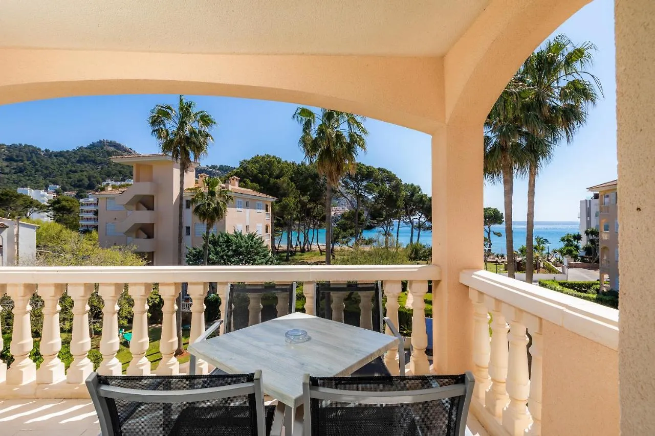 Oro Del Mar IV Apartamento 05 Canyamel  Espanha